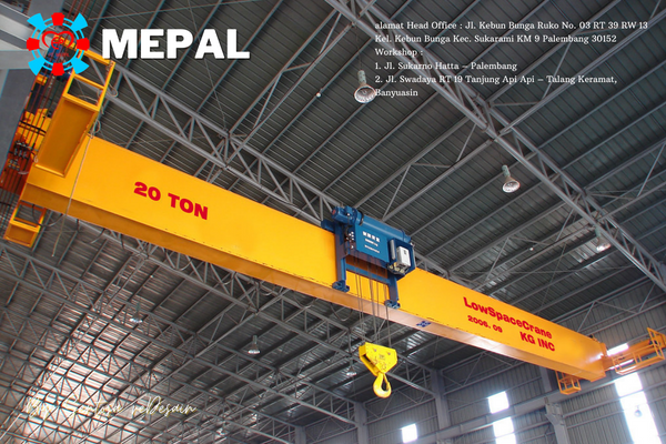 Hoist Crane palembang
